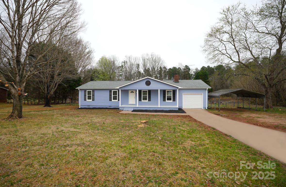 2225 Grace Church Road, Salisbury, NC 28147, MLS # 4235337
