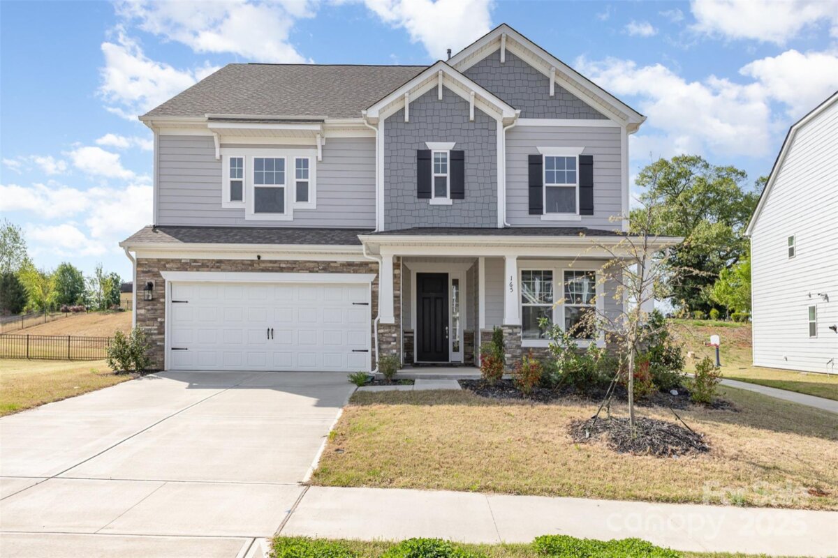 165 Winterberry Street, Mooresville, NC 28117, MLS # 4235482