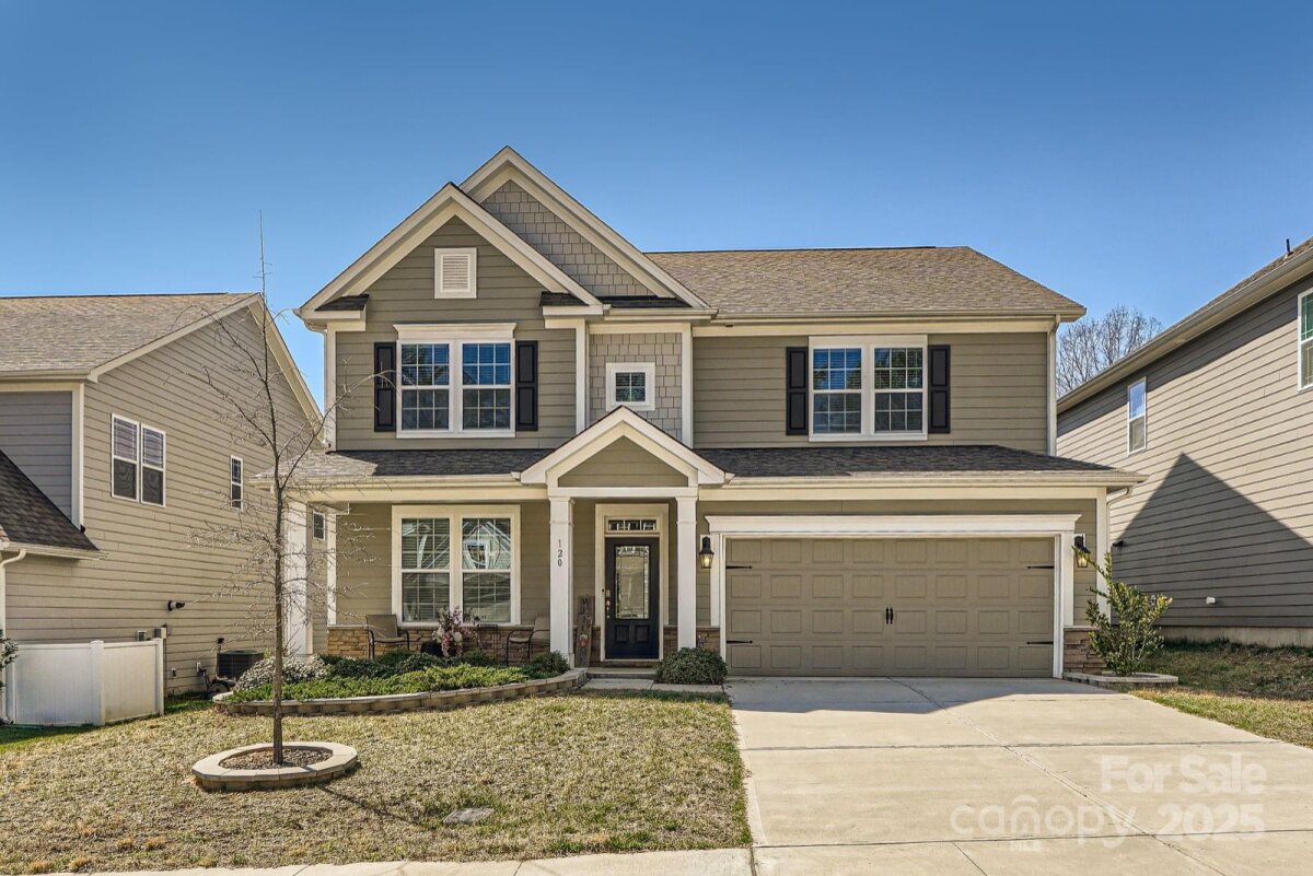 120 Hornbeam Lane, Mooresville, NC 28117, MLS # 4235521