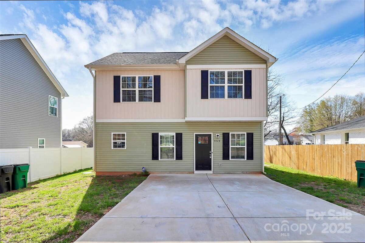5524 Howard Street, Charlotte, NC 28269, MLS # 4235618