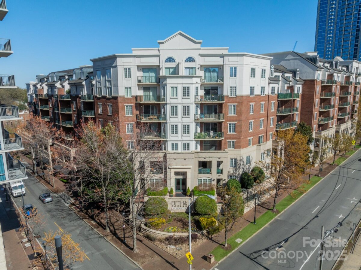 300 W 5th Street Unit 344, Charlotte, NC 28202, MLS # 4235656