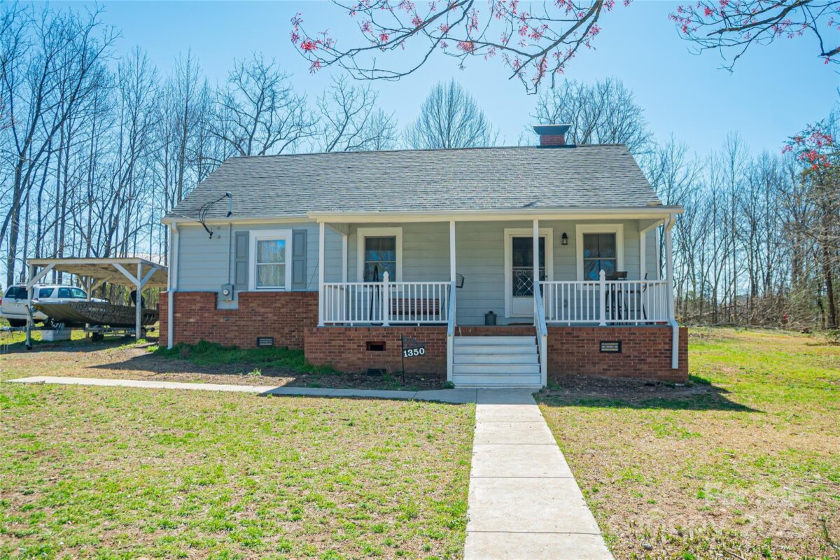 1350 Hulls Grove Church Road, Vale, NC 28168, MLS # 4235743