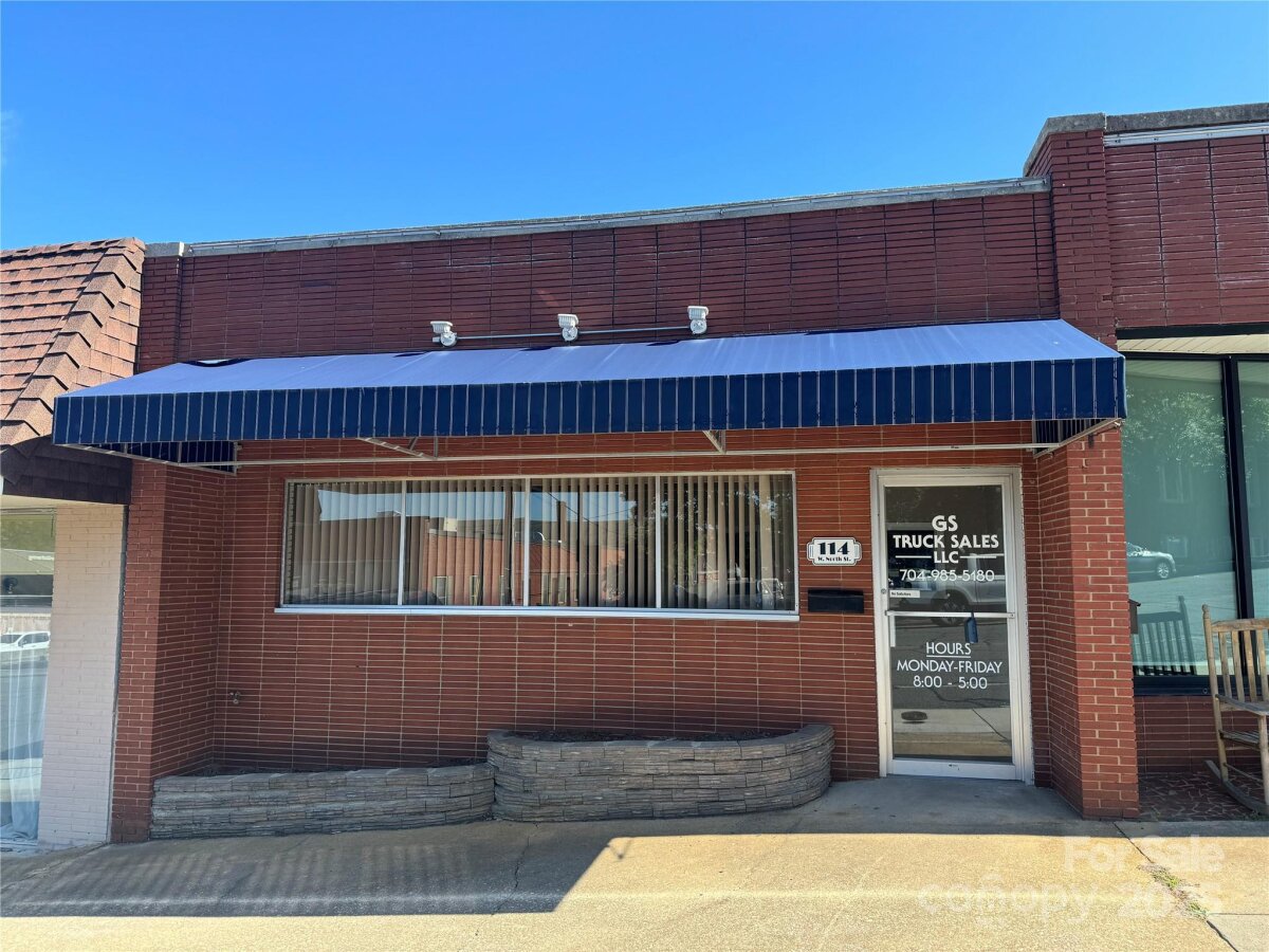 114 W North Street, Albemarle, NC 28001, MLS # 4235941