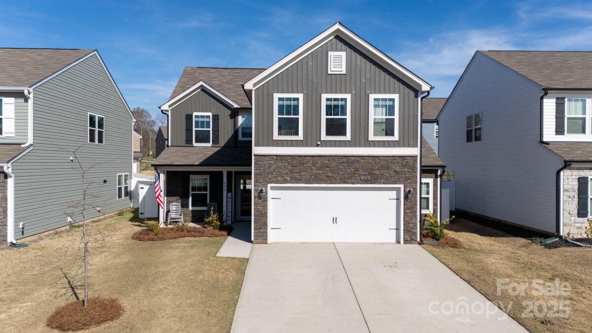 446 Brannon Meadows Drive, York, SC 29745, MLS # 4235949