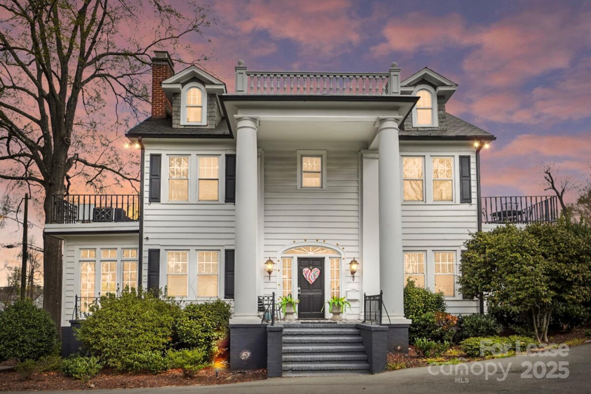 5101 Monroe Road, Charlotte, NC 28205, MLS # 4237059