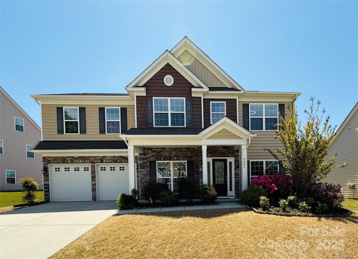 9895 Travertine Trail, Davidson, NC 28036, MLS # 4237380