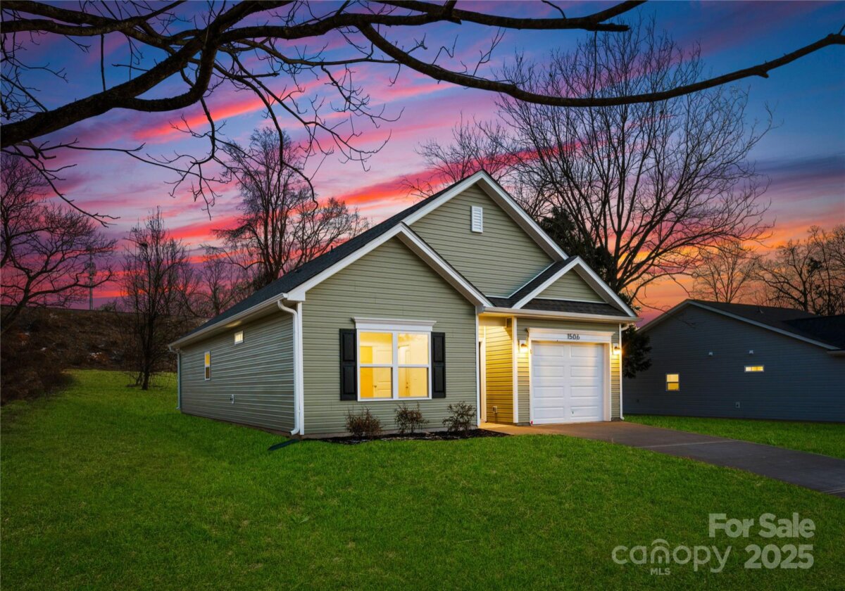 5824 Patton Street, Charlotte, NC 28269, MLS # 4237409