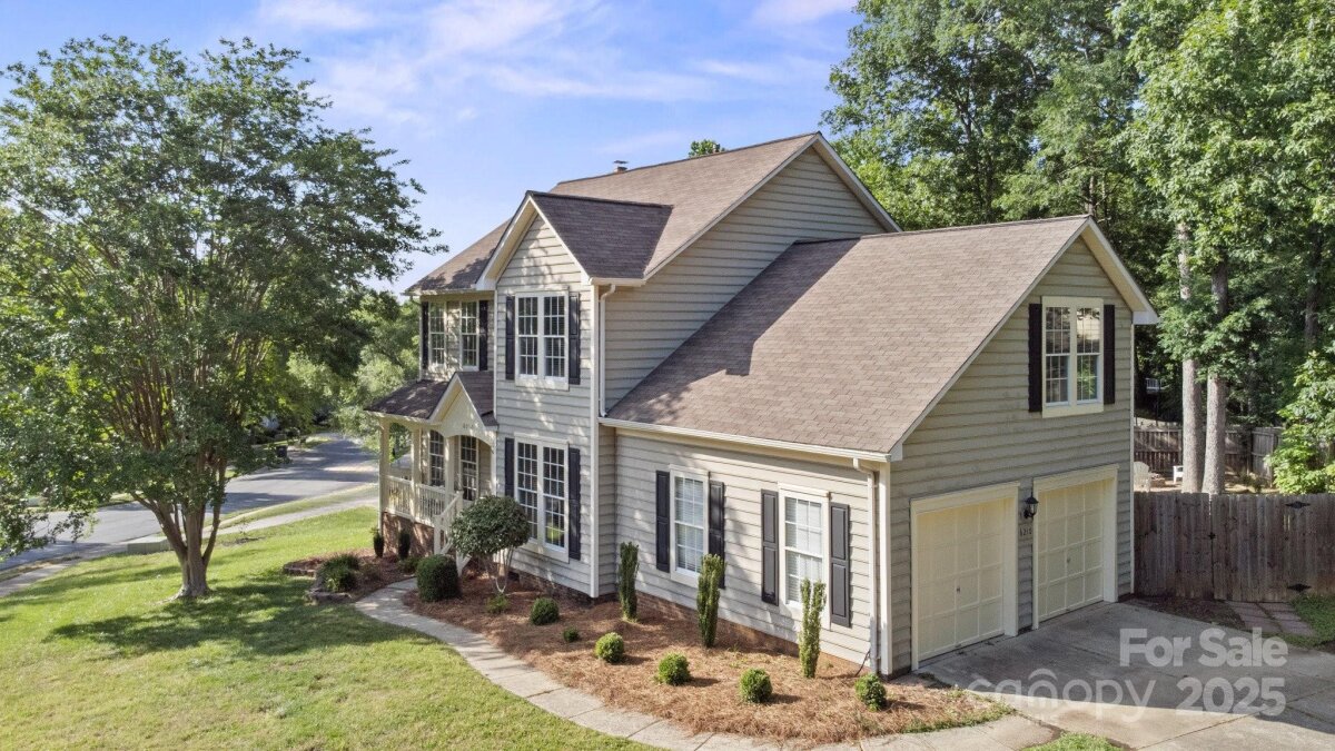 6210 Skyline Drive, Charlotte, NC 28269, MLS # 4237487