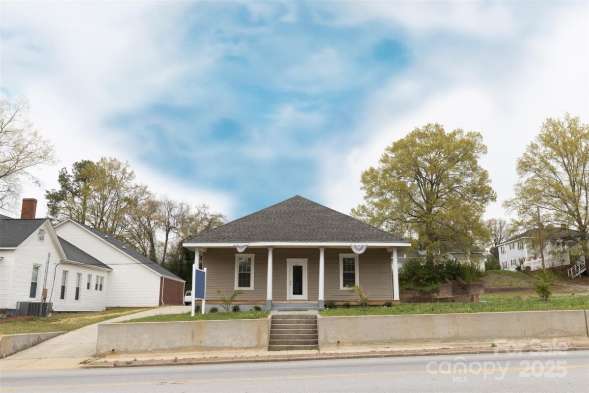 309 N Main Street, Lancaster, SC 29720, MLS # 4237620