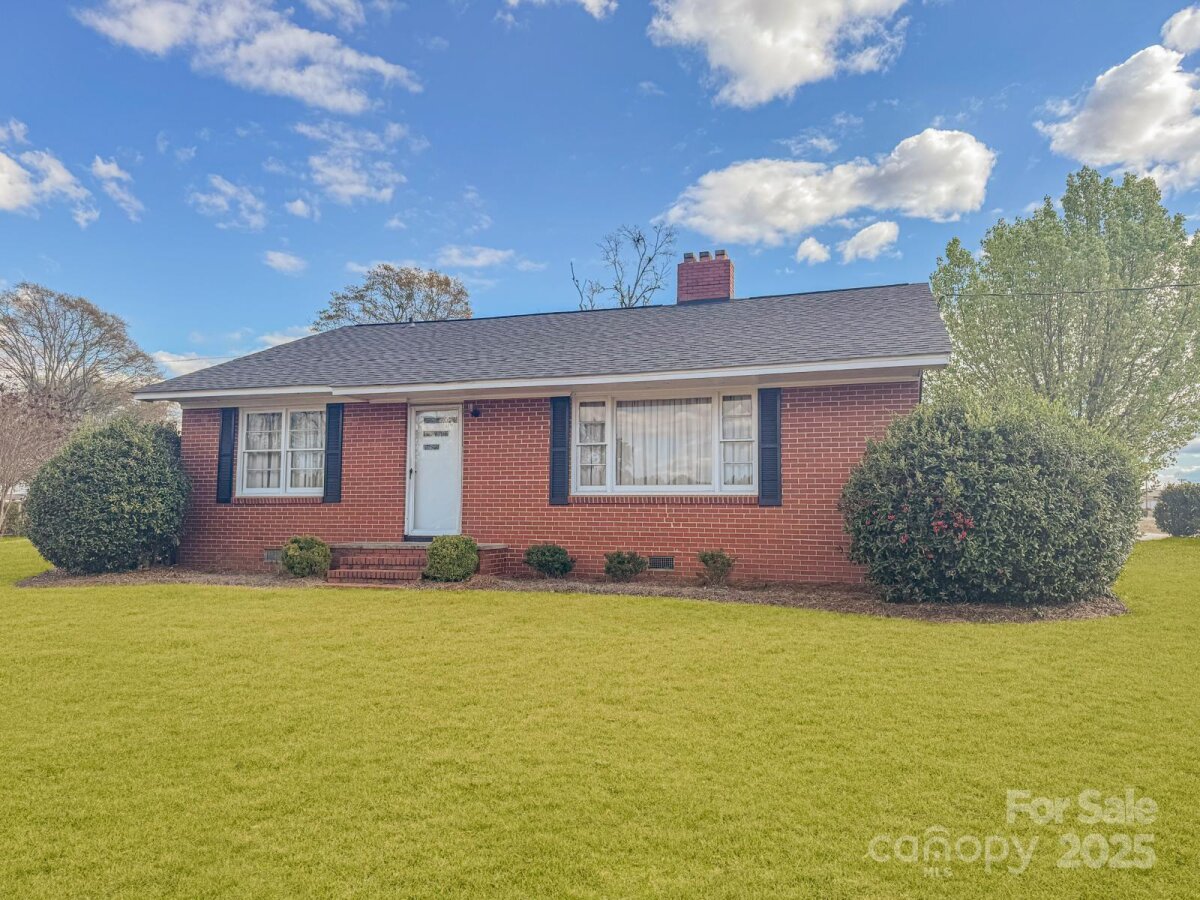 1019 W Sewell Street, Pageland, SC 29728, MLS # 4237969