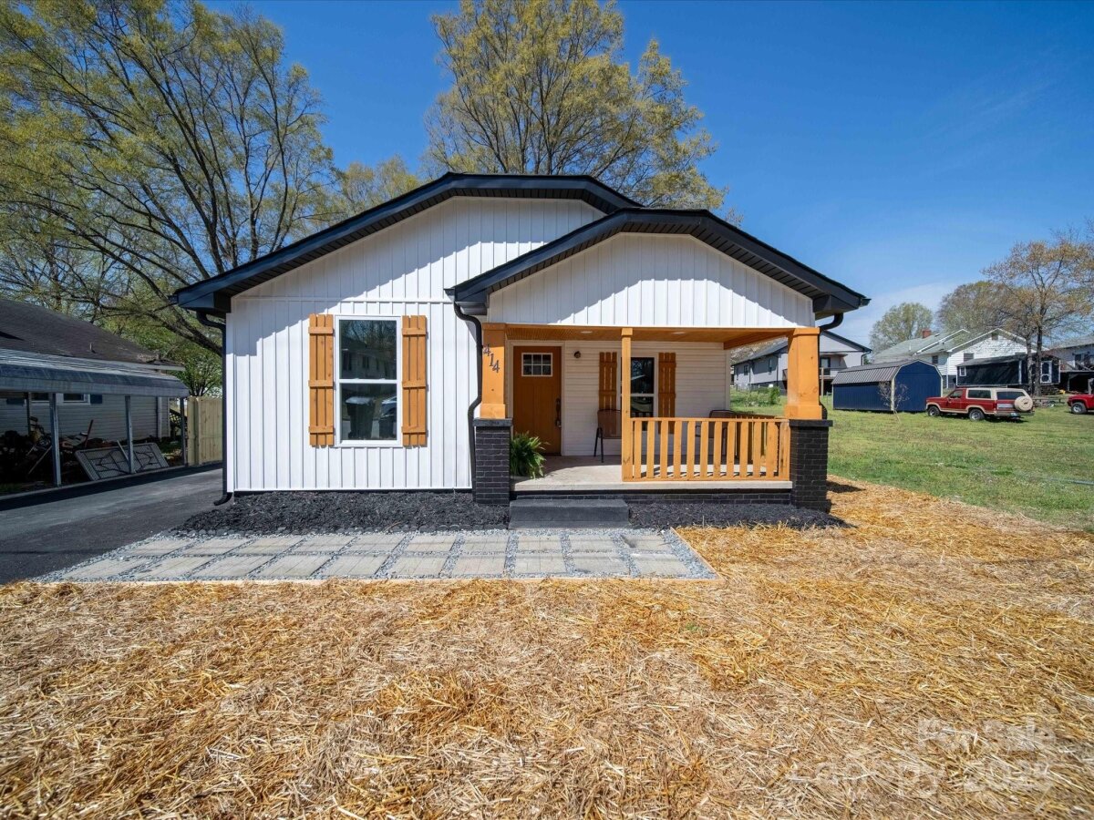 414 E Rice Street, Landis, NC 28088, MLS # 4238157