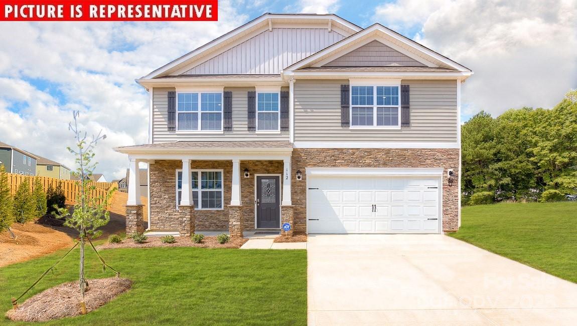 105 Windstone Common Lane, Mooresville, NC 28117, MLS # 4238321
