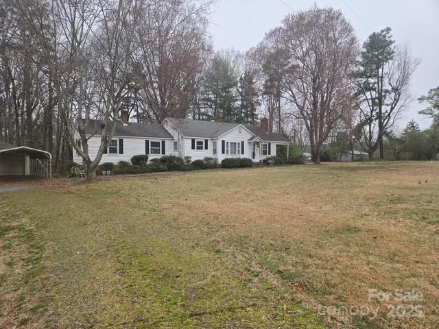 1608 Waxhaw Indian Trail Road, Indian Trail, NC 28079, MLS # 4238556