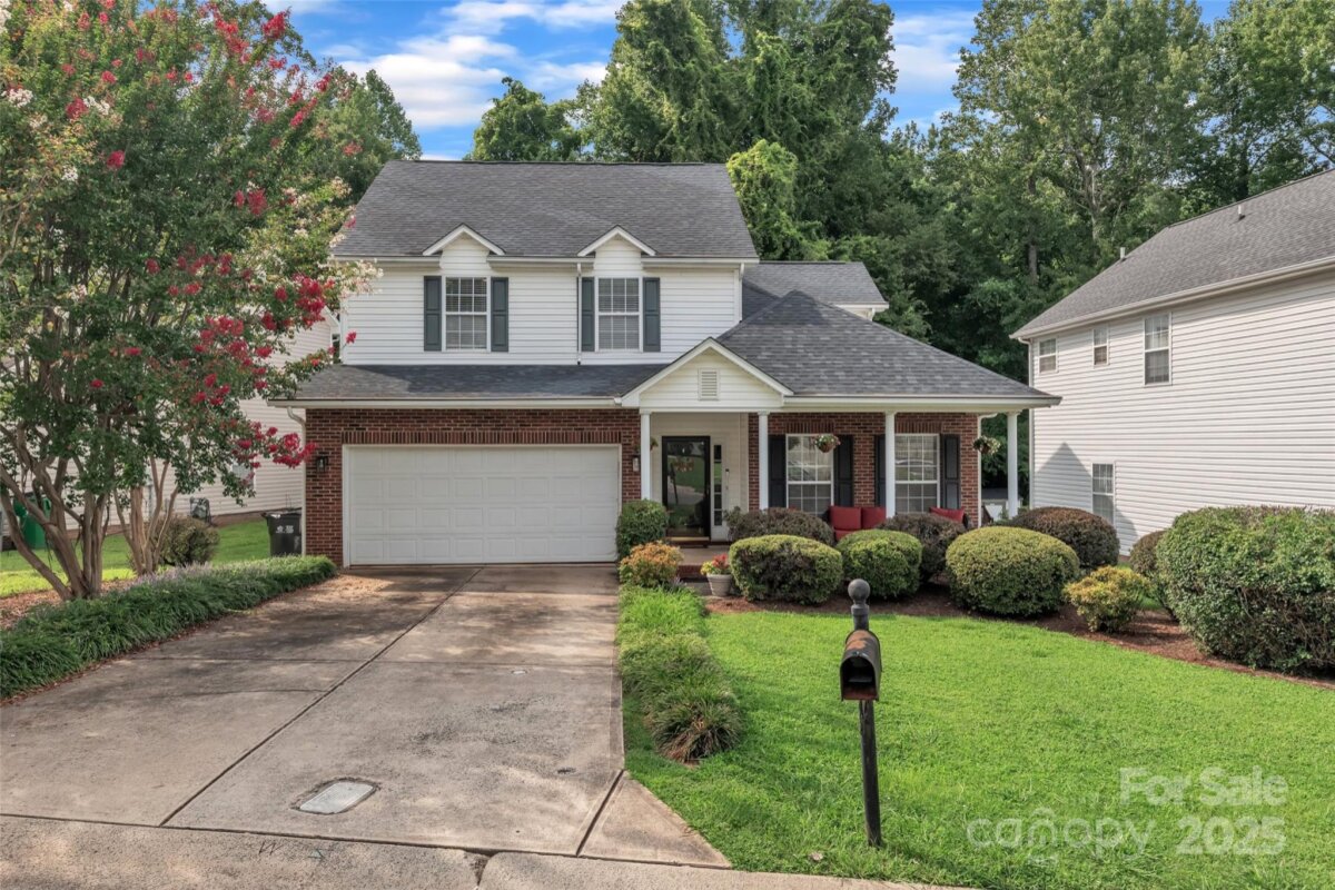 6713 Brachnell View Drive, Charlotte, NC 28269, MLS # 4238858