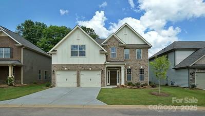 136 Asmodean Lane, Troutman, NC 28166, MLS # 4238882