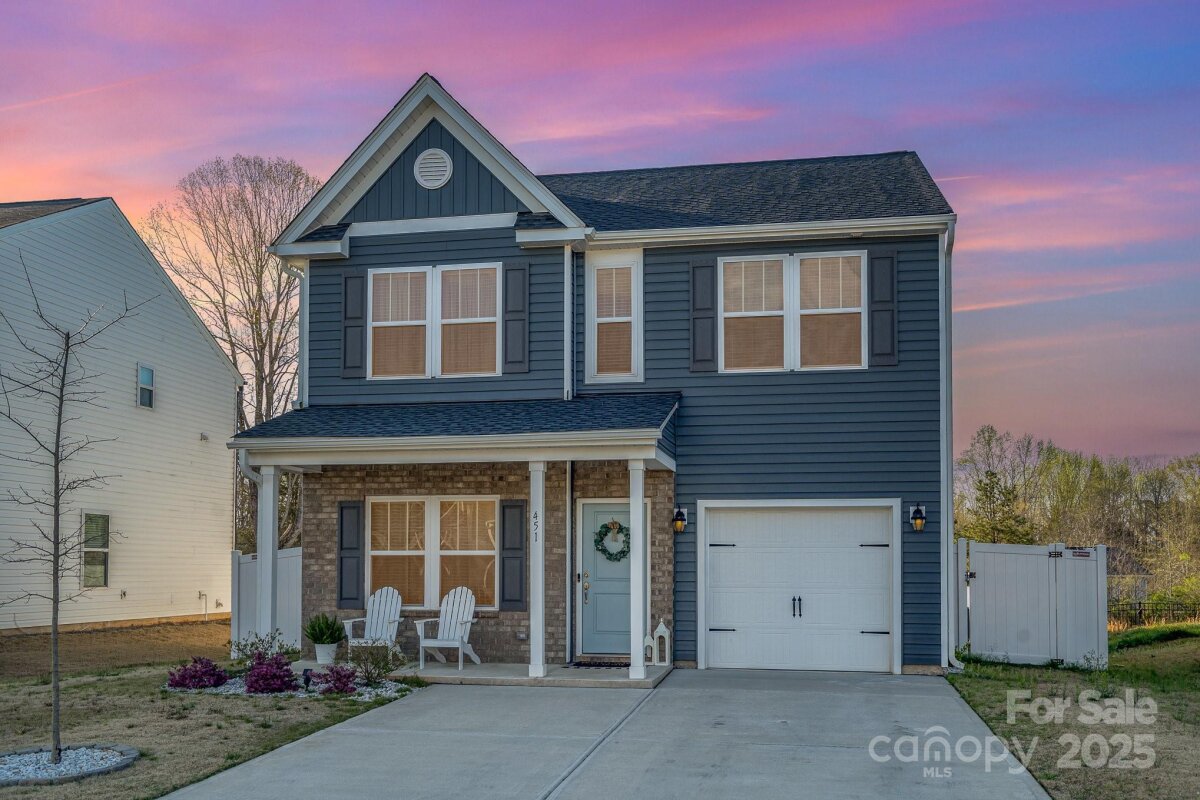 451 Brannon Meadows Drive, York, SC 29745, MLS # 4239178