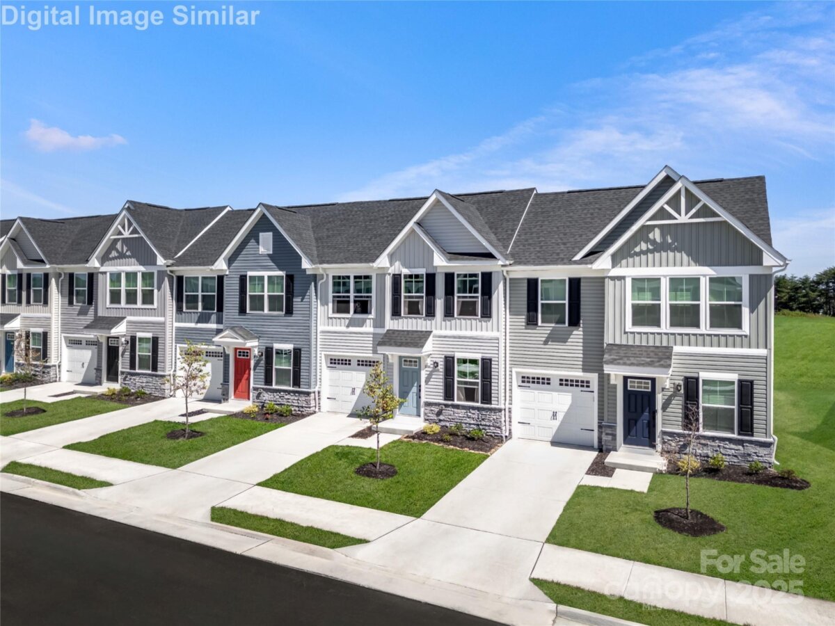 154 Jameson Park Drive Unit 3, Troutman, NC 28166, MLS # 4239313