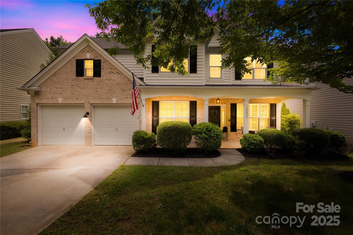 20827 Brinkley Street, Cornelius, NC 28031, MLS # 4239322