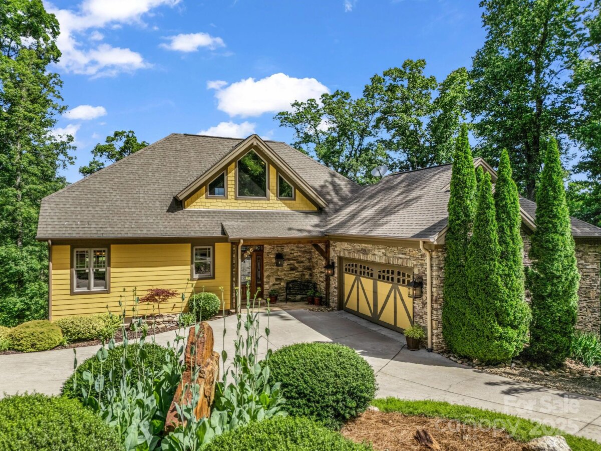 556 High Pines Loop, Lake Lure, NC 28746, MLS # 4239460