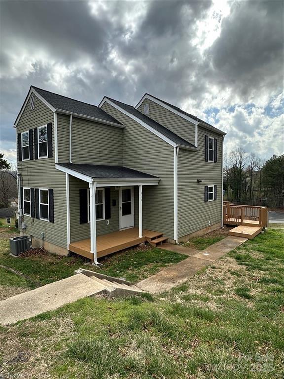 212 O Street, North Wilkesboro, NC 28659, MLS # 4239611