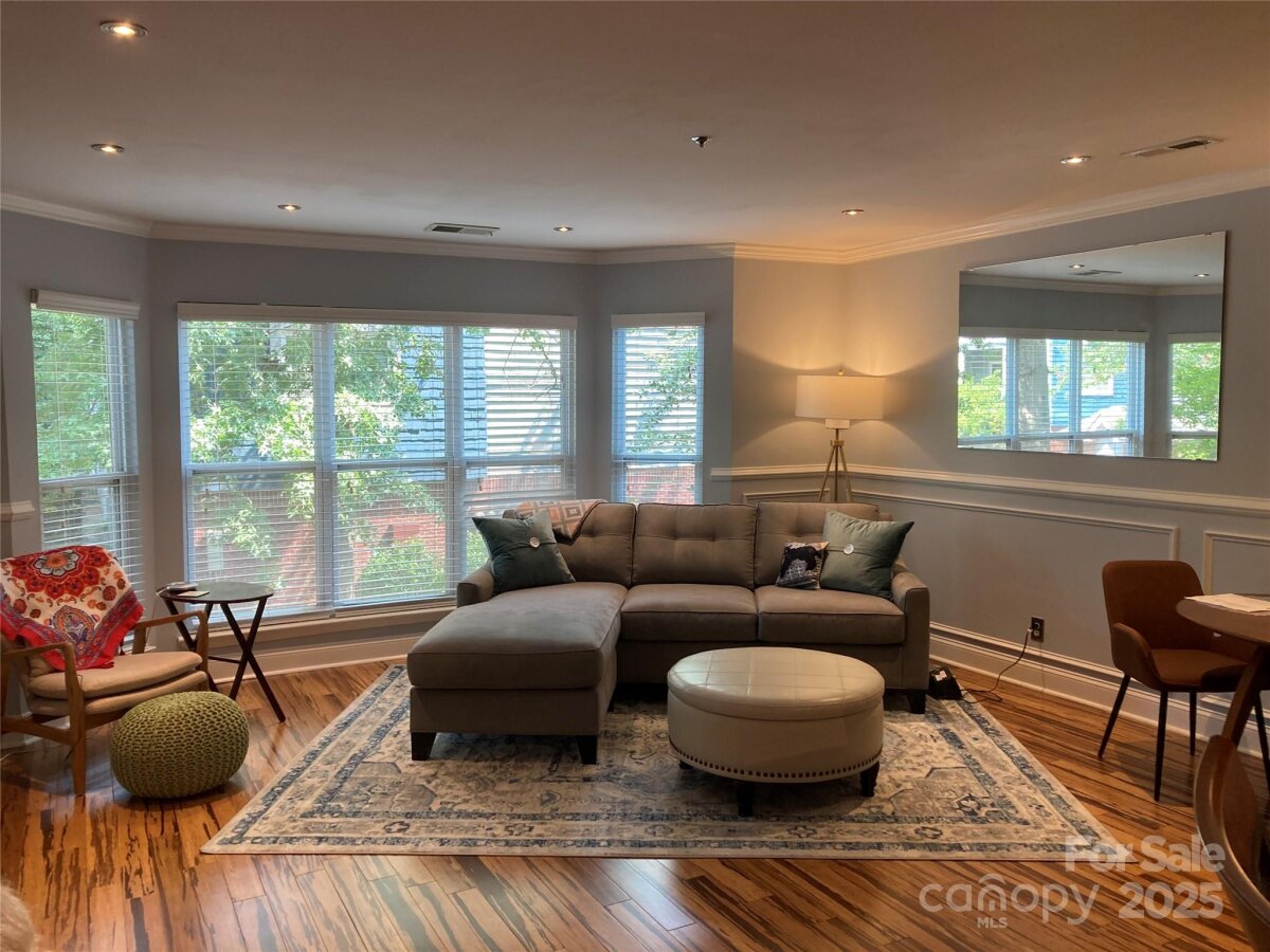 517 N Graham Street Unit 2F, Charlotte, NC 28202, MLS # 4239747