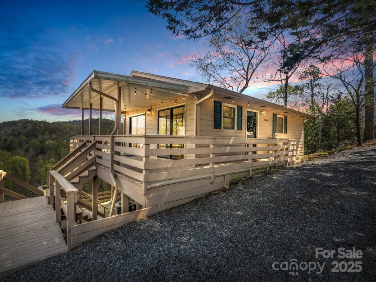 143 Wildcat Boulevard, Lake Lure, NC 28746, MLS # 4240022