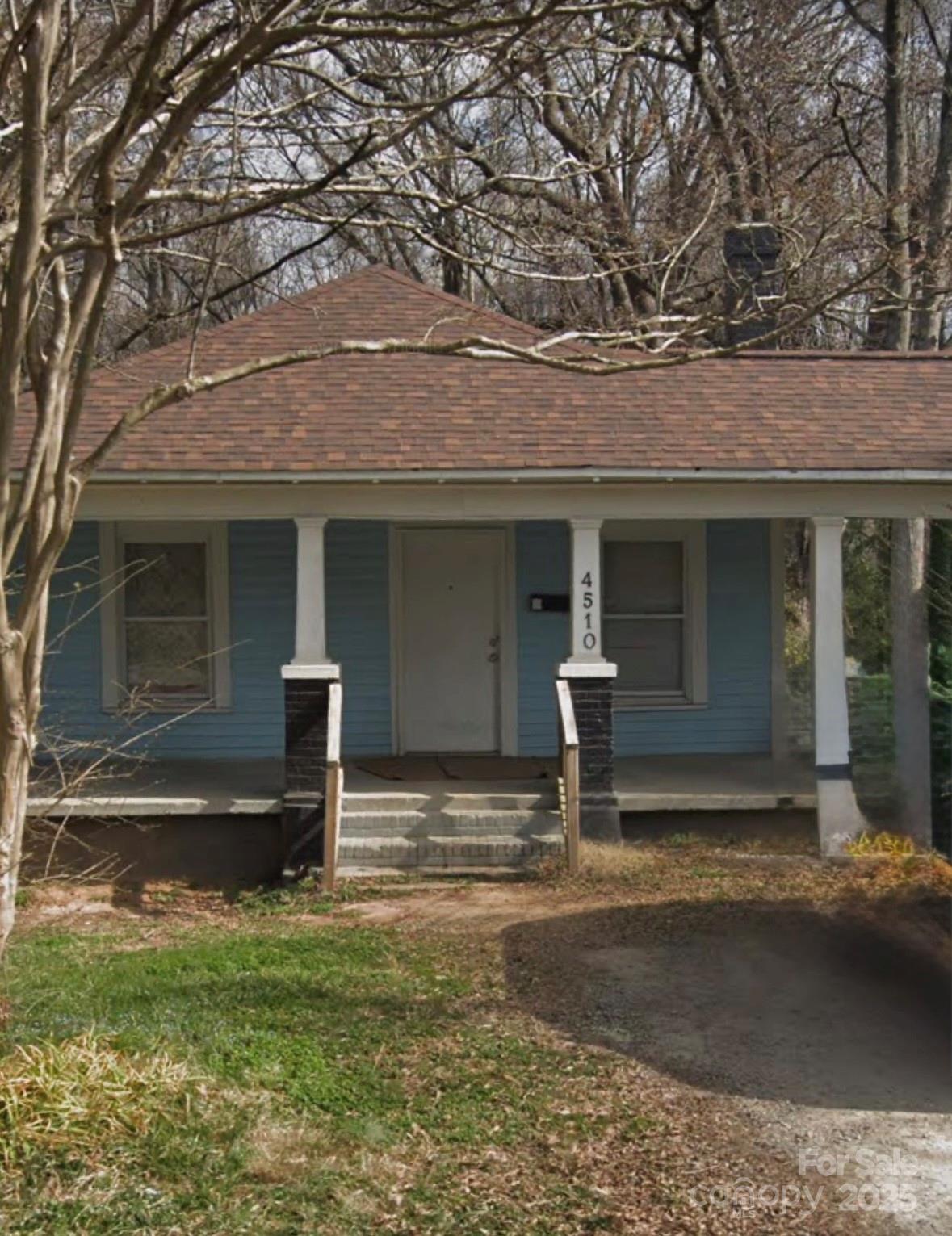 4510 Wildwood Avenue, Charlotte, NC 28208, MLS # 4240065