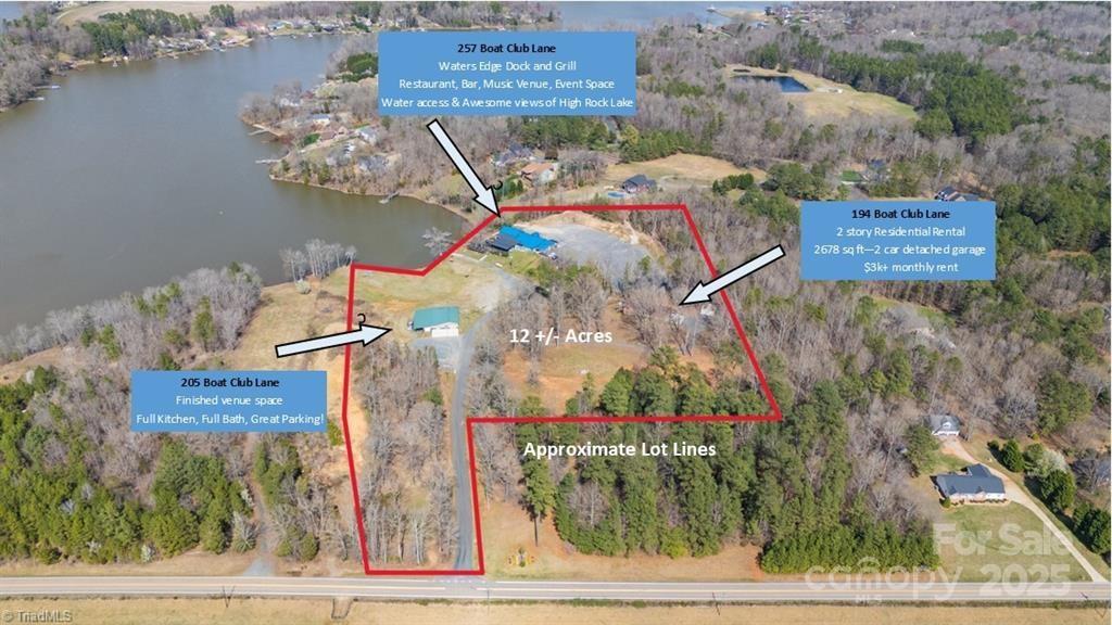 257 Boat Club Lane, Salisbury, NC 28146, MLS # 4240071