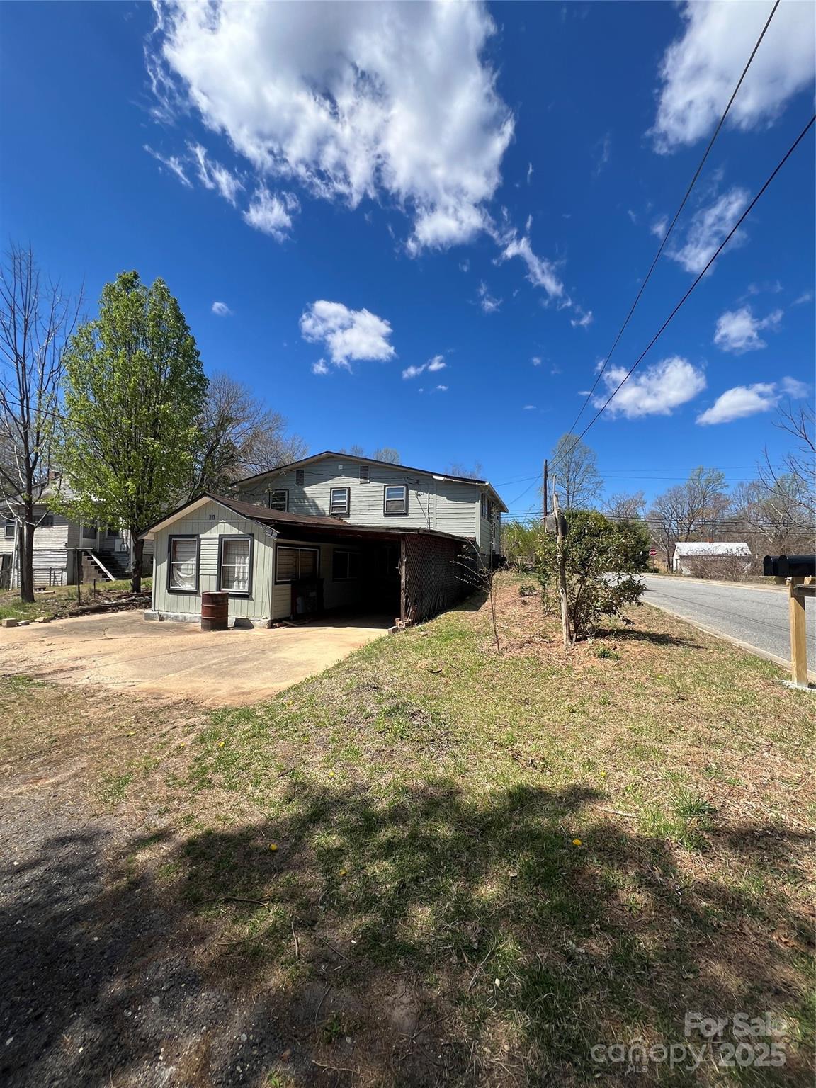 61 W Woodlawn Street, Marion, NC 28752, MLS # 4240088