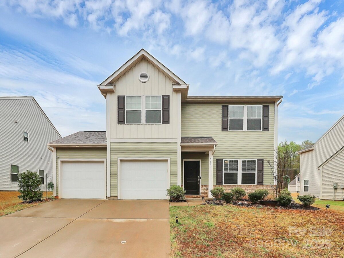 4213 Stockbrook Drive, Charlotte, NC 28215, MLS # 4240143