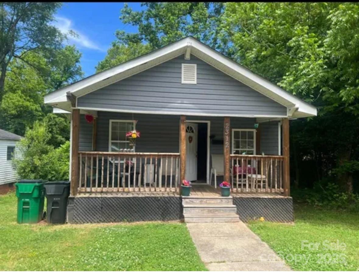 2312 Tate Street, Charlotte, NC 28216, MLS # 4240145