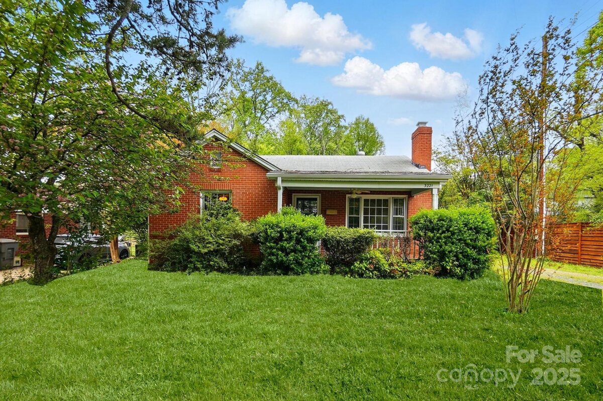3221 Cosby Place, Charlotte, NC 28205, MLS # 4240155