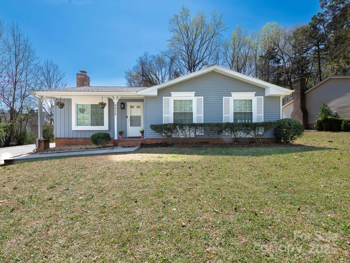8432 Strider Drive, Charlotte, NC 28212, MLS # 4240167