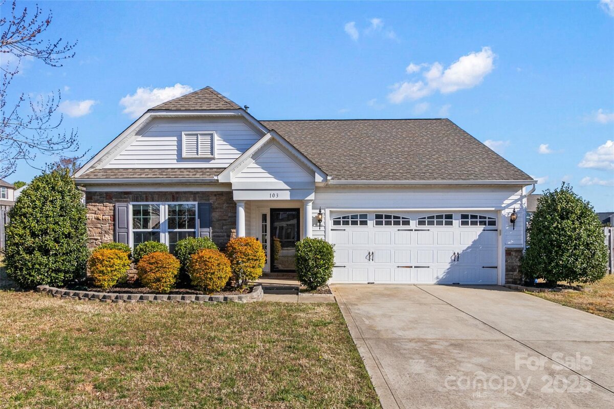103 Karlyn Court, Mooresville, NC 28115, MLS # 4240202