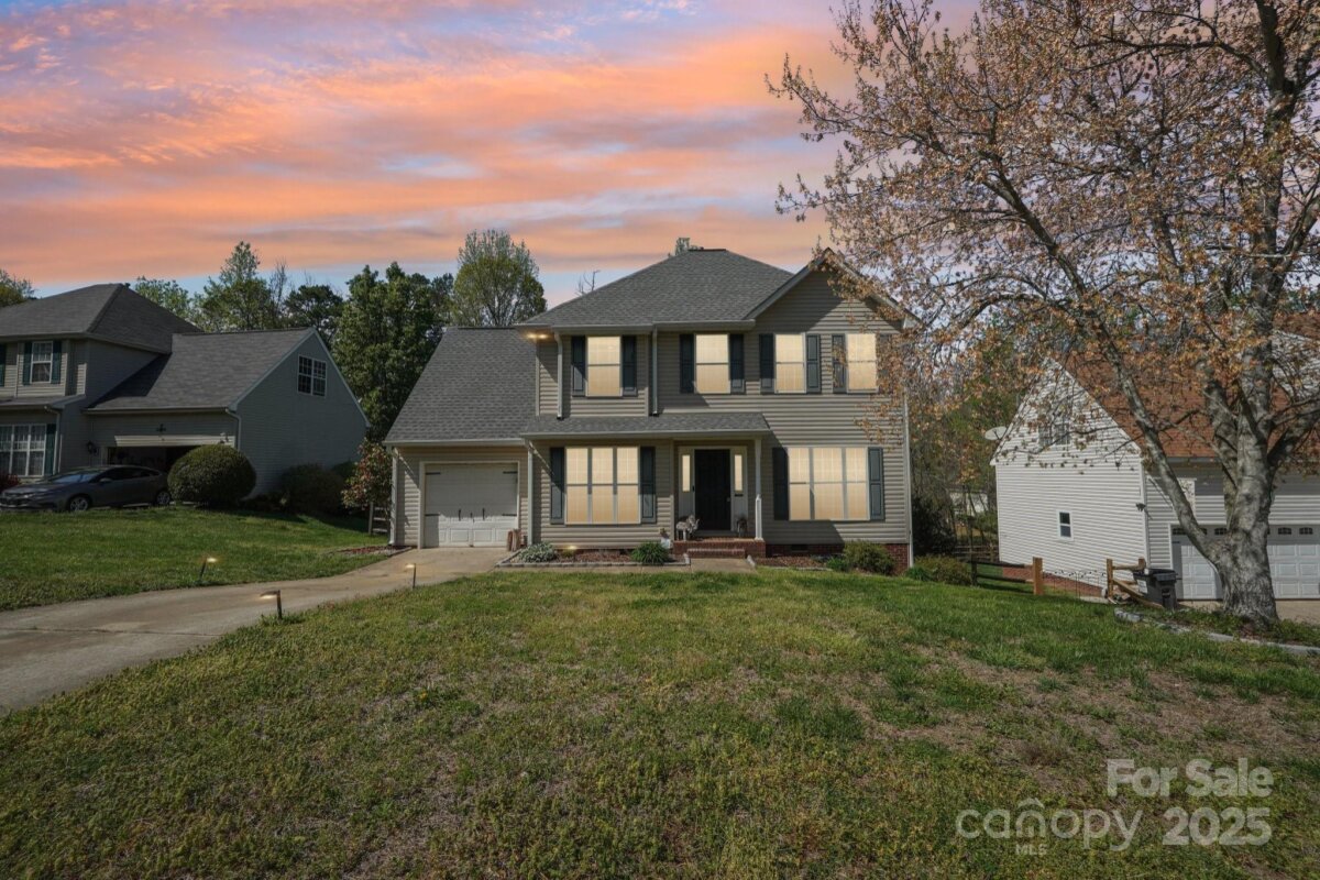 11615 Hidden Grove Trail, Charlotte, NC 28215, MLS # 4240281