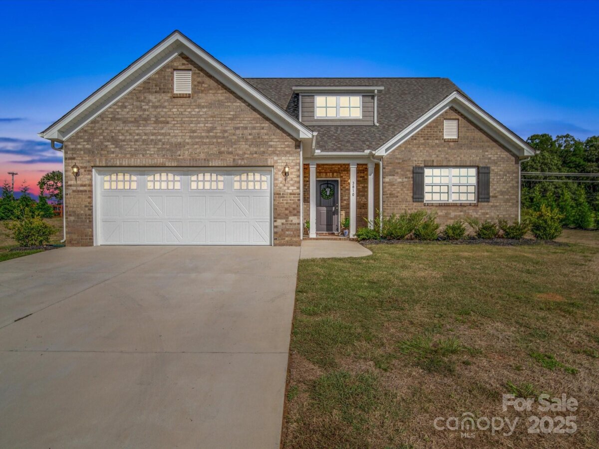 3810 New Salem Road, Monroe, NC 28110, MLS # 4240289