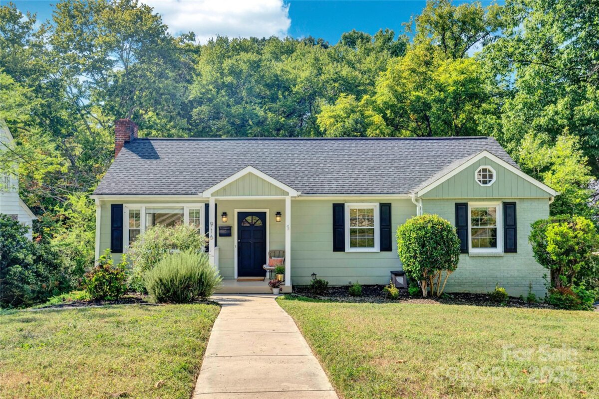 916 Magnolia Street, Winston Salem, NC 27103, MLS # 4240308