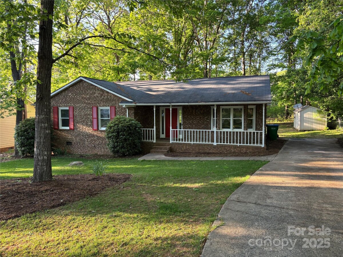 10607 Wood Meadow Drive, Charlotte, NC 28227, MLS # 4240316