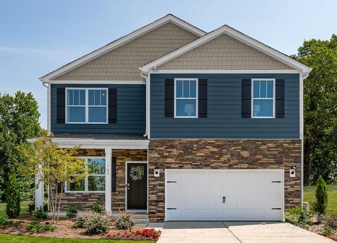140 Falling Up Lane, Salisbury, NC 28147, MLS # 4240346
