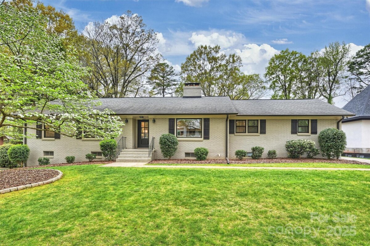 500 Lansdowne Road, Charlotte, NC 28270, MLS # 4240388
