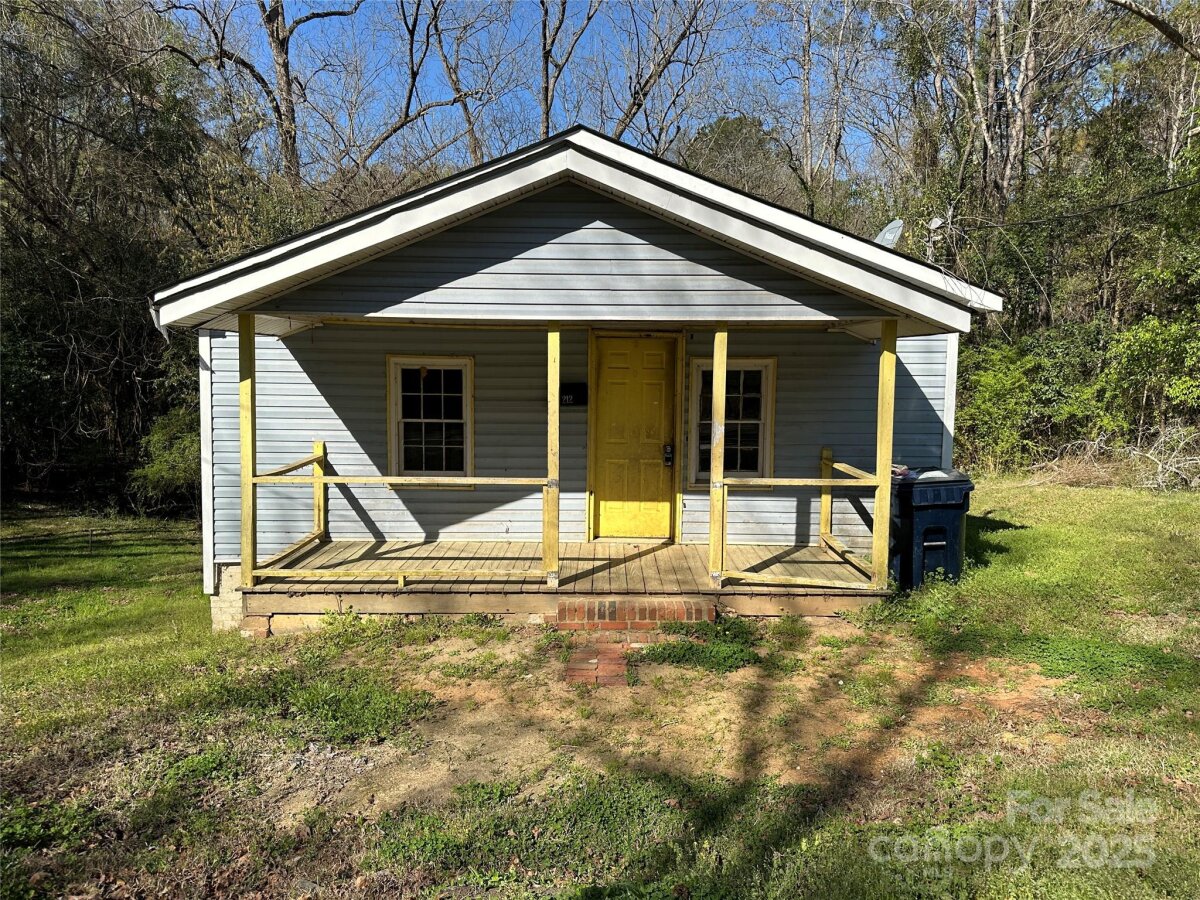212 Toatley Drive, Chesterfield, SC 29709, MLS # 4240399