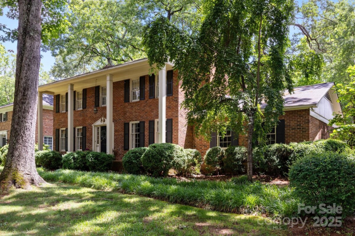 5510 Sardis Road, Charlotte, NC 28270, MLS # 4240440