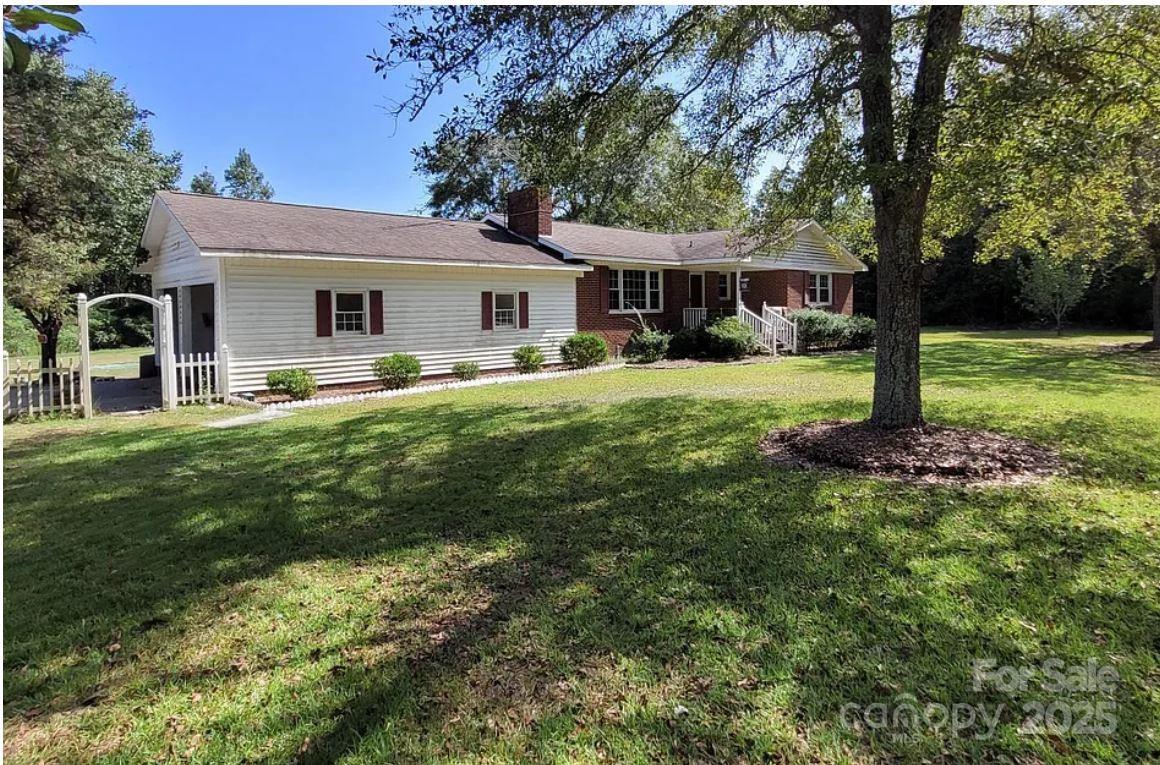 275 Ned Williams Road, Kershaw, SC 29067, MLS # 4240472