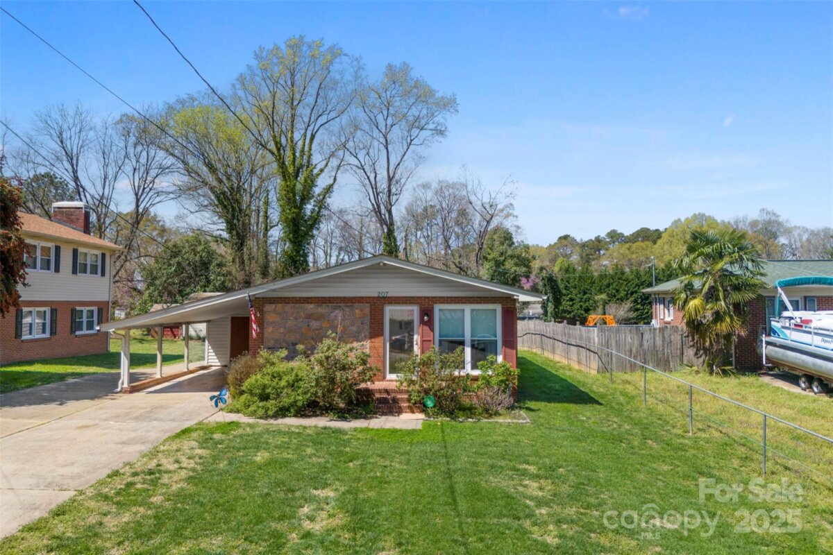 207 N Sims Street, Kings Mountain, NC 28086, MLS # 4240504