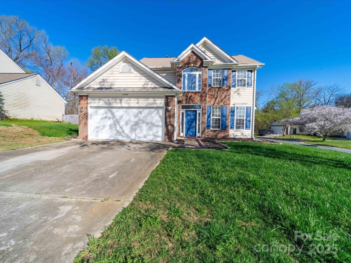 14802 Rolling Sky Drive, Charlotte, NC 28273, MLS # 4240545