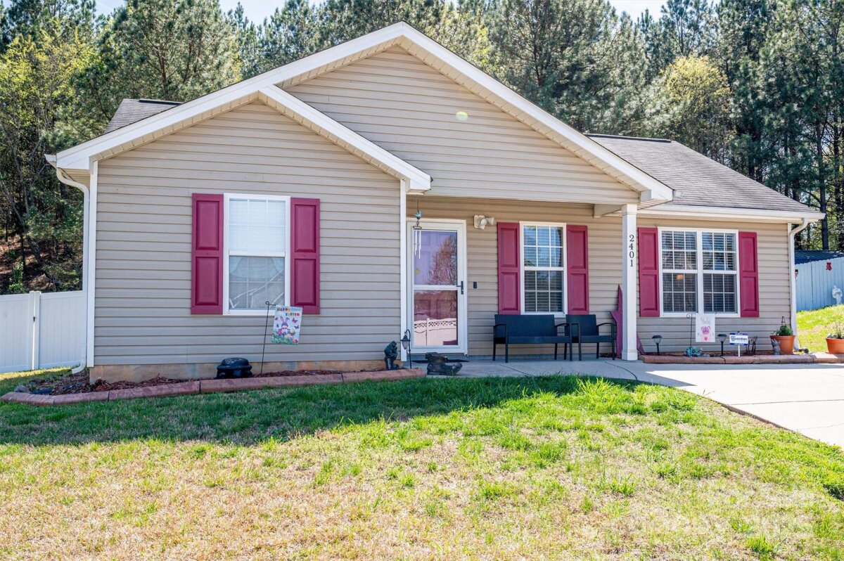 2401 Gelsinger Avenue, Bessemer City, NC 28016, MLS # 4240554