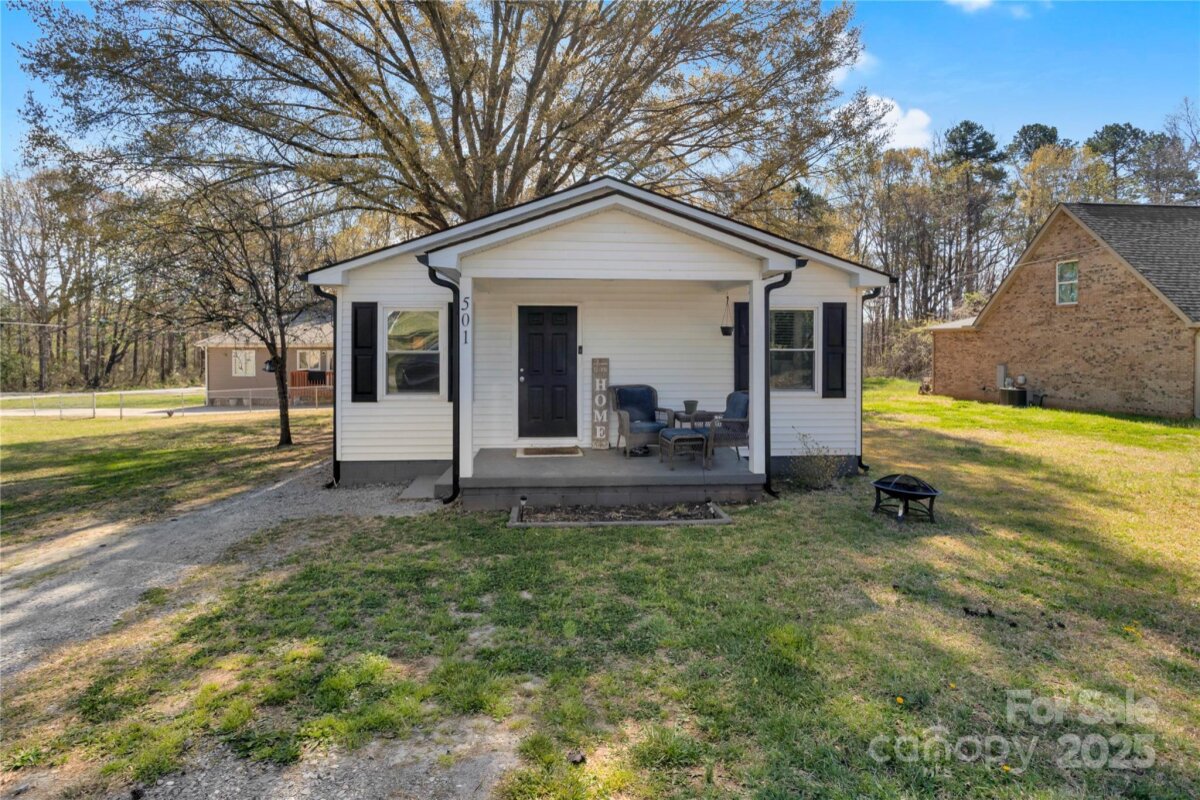 501 S Inman Avenue, Bessemer City, NC 28016, MLS # 4240560