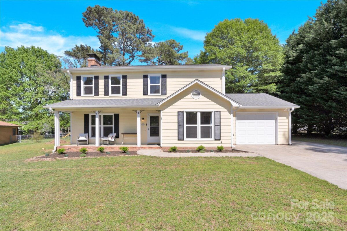 1308 Spring Lake Drive, Gastonia, NC 28054, MLS # 4240599