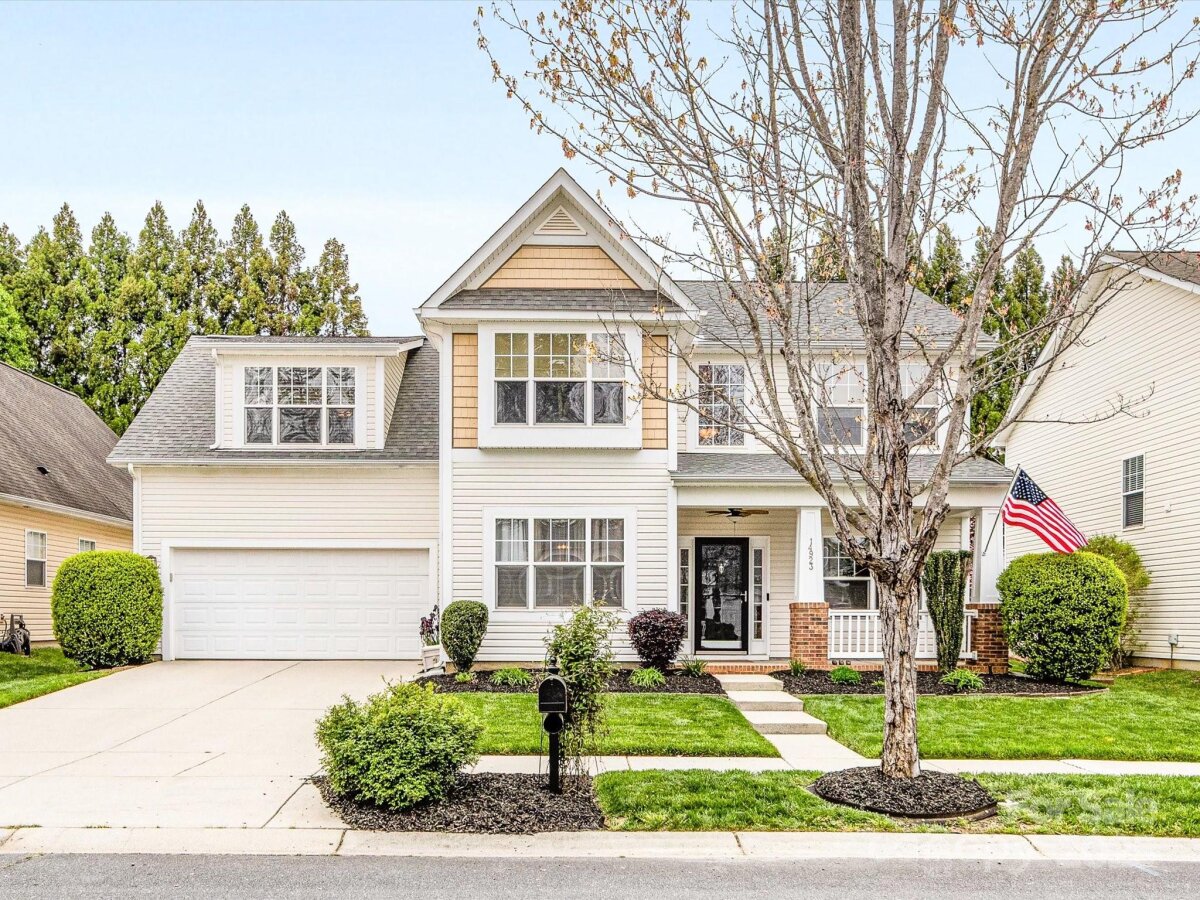14923 Colonial Park Drive, Huntersville, NC 28078, MLS # 4240604