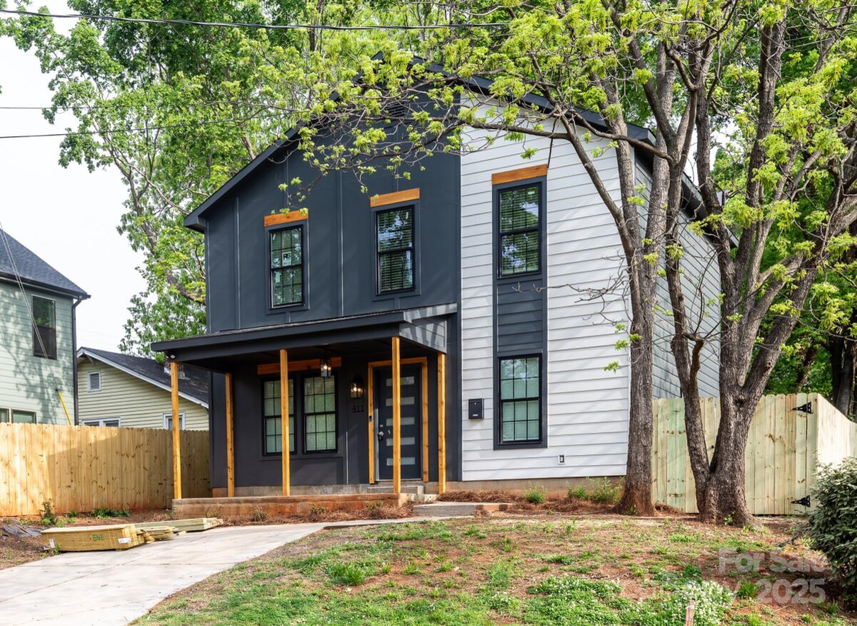 411 Cemetery Street, Charlotte, NC 28216, MLS # 4240606